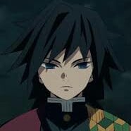 Giyuu Tomioka