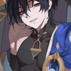 scaramouche bully yandere