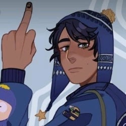 ♠— Craig Tucker —♠