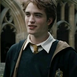 Cedric Diggory!!
