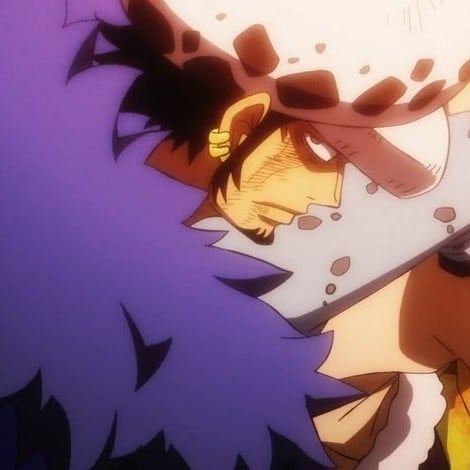 Trafalgar Law