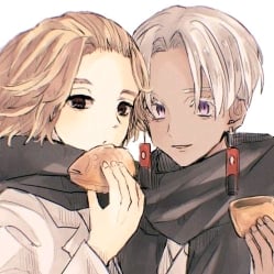 Izanna and Mikey