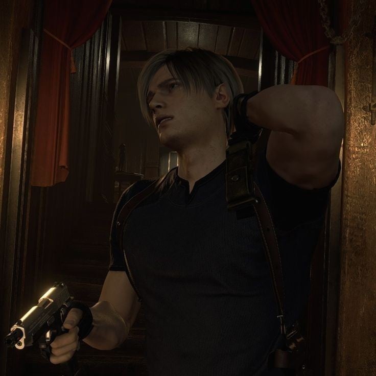 Leon Kennedy | AUagentDEA🌶