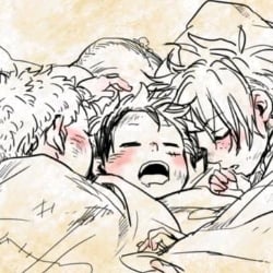 Sabo, Luffy and Ace