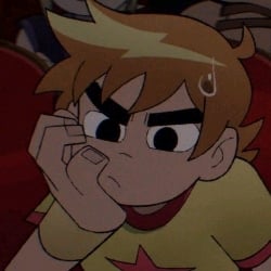 ⊹˙∘Scott Pilgrim ⊹˙∘