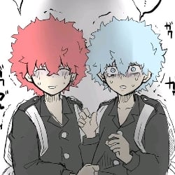 Kawata brothers ☪︎