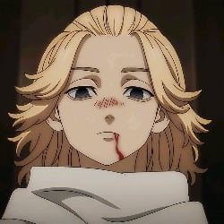 Manjiro Sano (Mikey)