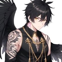 Rui Fallen Angel