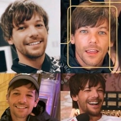 Louis Tomlinson"