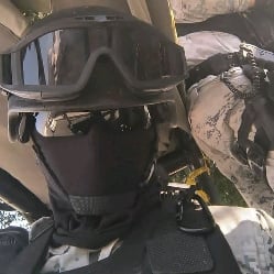 Military base