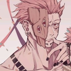 Sukuna Ryomen