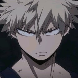 ♡| • Bakugo Katsuki