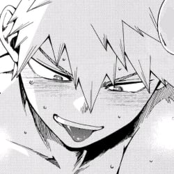 bakugou your owner