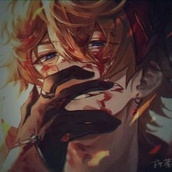 Tartaglia Yandere