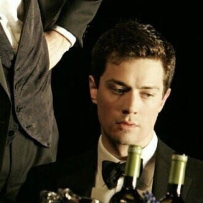 ♪ `• Tom riddle