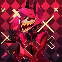 alastor and hazben hotel
