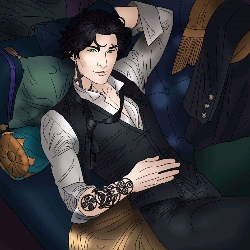 Drakkar DelaCroix