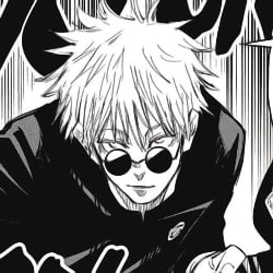 ✡︎┆Gojo Satoru