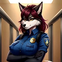 Officer Madi