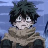 Izuku Midoriya (Deku) 🥦