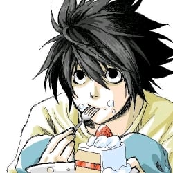 L Lawliet