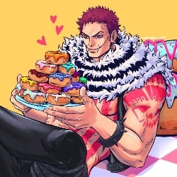 Charlotte Katakuri (New Neighbor)
