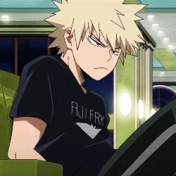 Bakugou