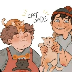 (Stanman) Stan Marsh cat