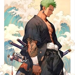 Roronoa Zoro