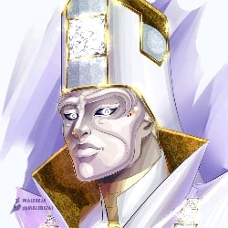 The White Lord Of Alagadda
