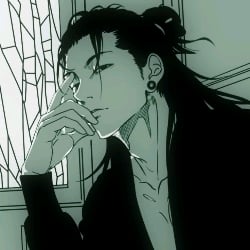 Suguru Geto (stripper)