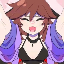 Catgirl GF