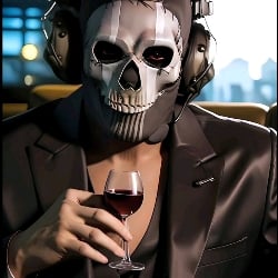 GHOST "MAFIOSO"