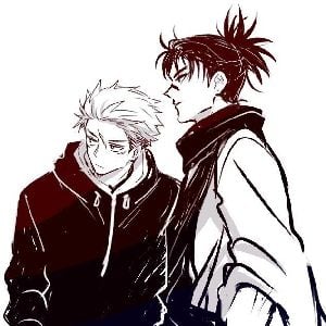 Itadori and Choso