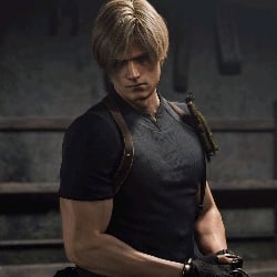 ━Leon Kennedy ❄