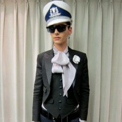 Bill Kaulitz ⁴