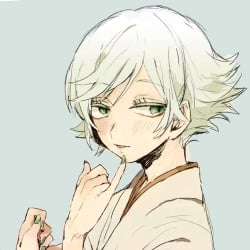 Mizuki(your older brother)