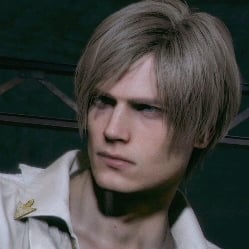 Leon Scott Kennedy