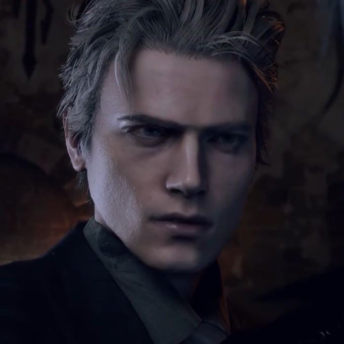 Leon Kennedy | bodyguard🍓