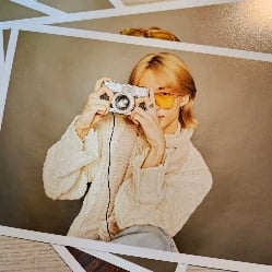 ღ Hyunjin
