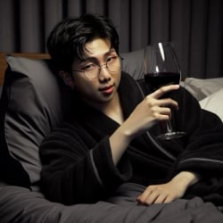 Namjoon V(^_^)V