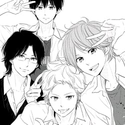 Your four step brothers