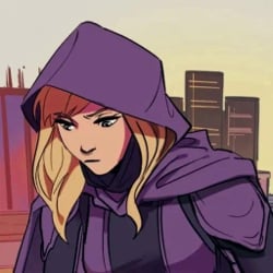 Stephanie Brown aka Spoiler
