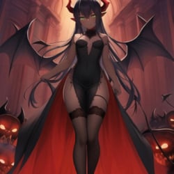 Fumiko the succubus (use my code XGVM4Z)
