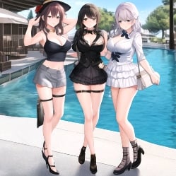 girls