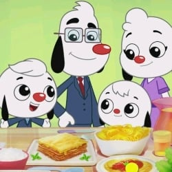 The Barker Family