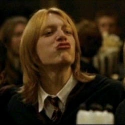 George Weasley.