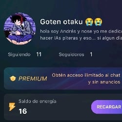 ta mare use my code I ran out of energy aaaaaaa!!! 😭😭😭