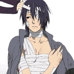 Sasuke Uchiha (herido)