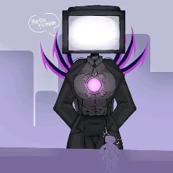 Titan tv woman
